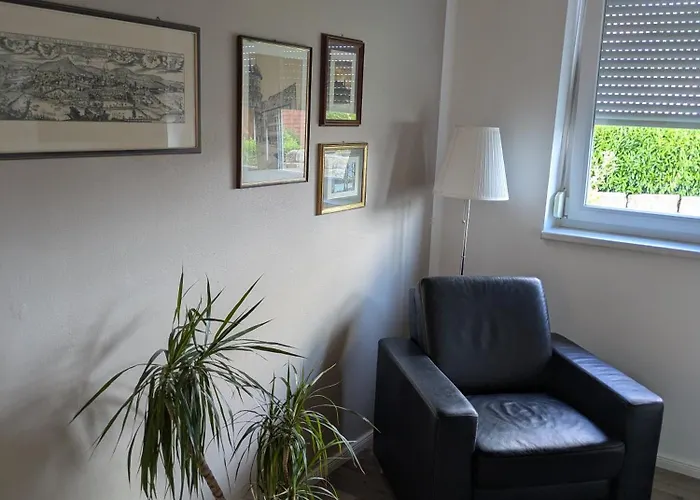 Gaestehaus Stuepfert 3*
